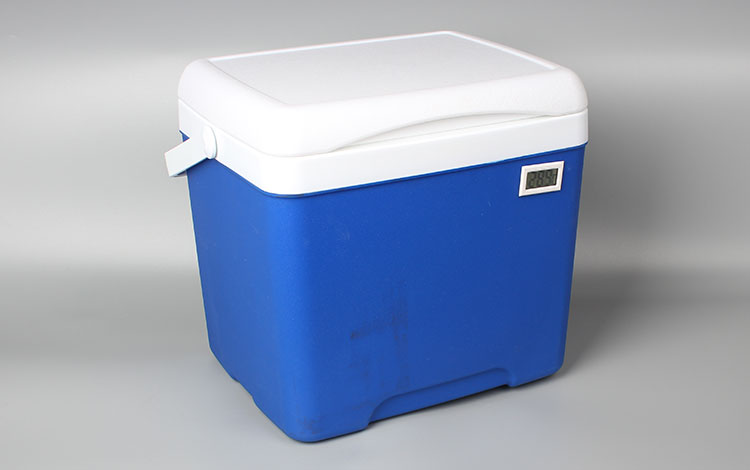 卓佳65l兽用疫苗运输箱 短程保温箱恒温箱冷藏箱