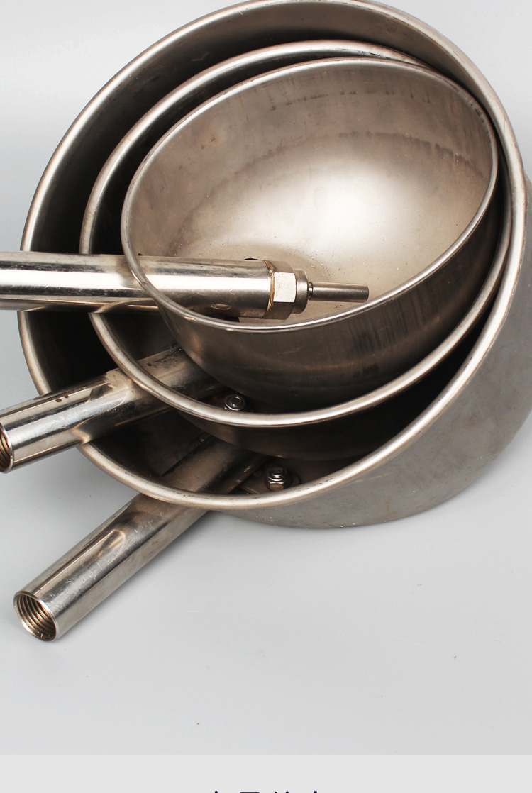 大号猪用饮水槽饮水碗喝水兽用仔猪自动饮水器水嘴